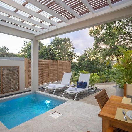 Cocoonhuts Residences Martinique ル・ラモトン エクステリア 写真