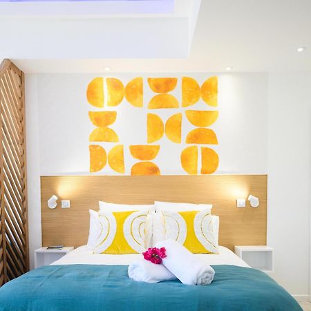 Cocoonhuts Residences Martinique ル・ラモトン エクステリア 写真