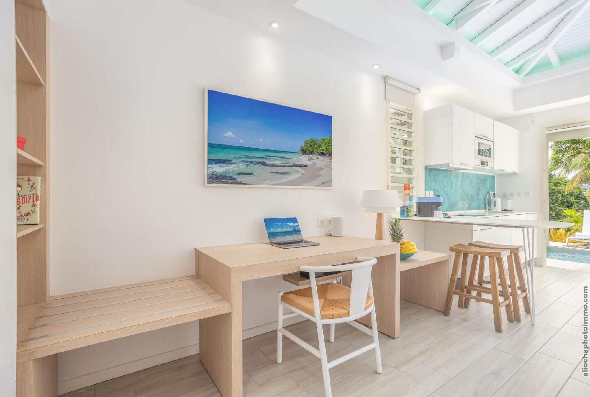 Cocoonhuts Residences Martinique ル・ラモトン エクステリア 写真