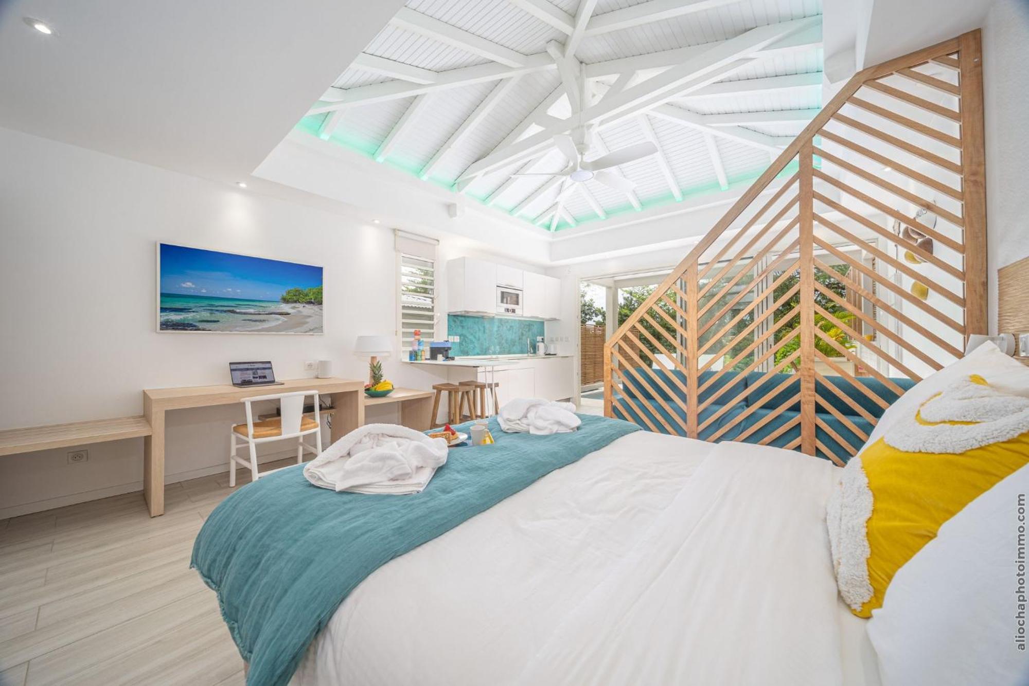 Cocoonhuts Residences Martinique ル・ラモトン エクステリア 写真