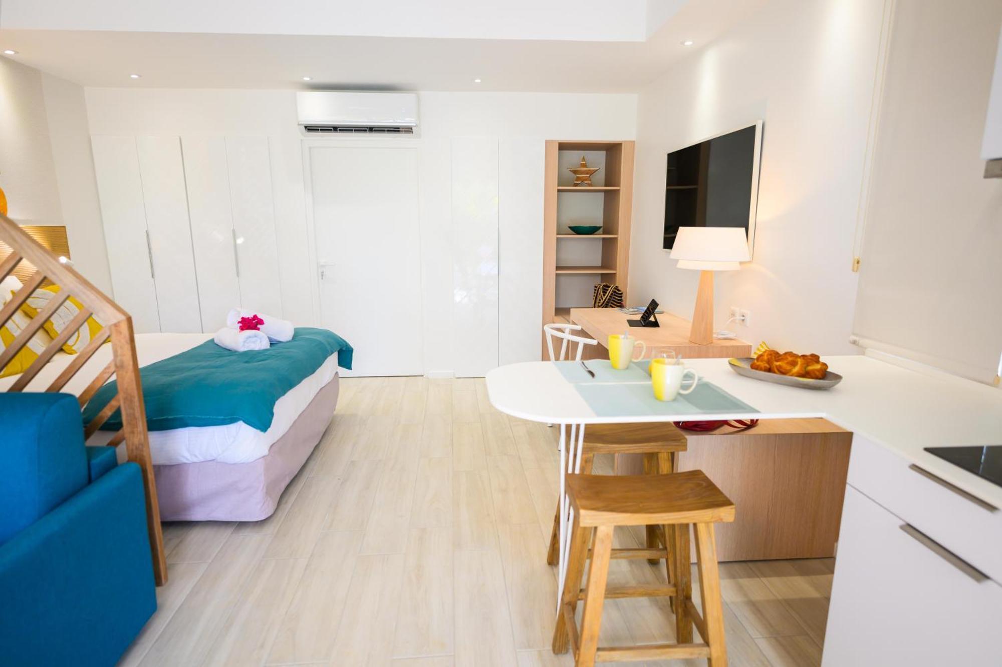 Cocoonhuts Residences Martinique ル・ラモトン エクステリア 写真
