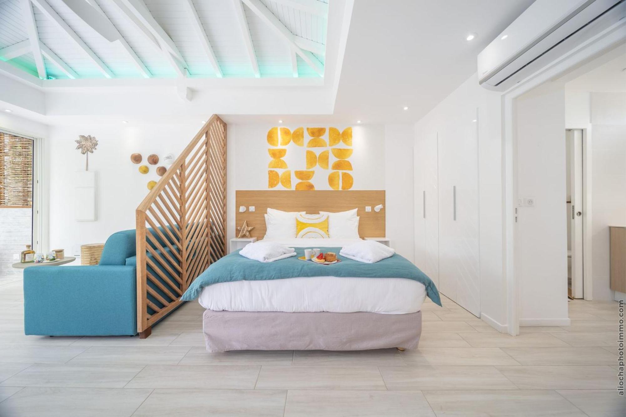 Cocoonhuts Residences Martinique ル・ラモトン エクステリア 写真