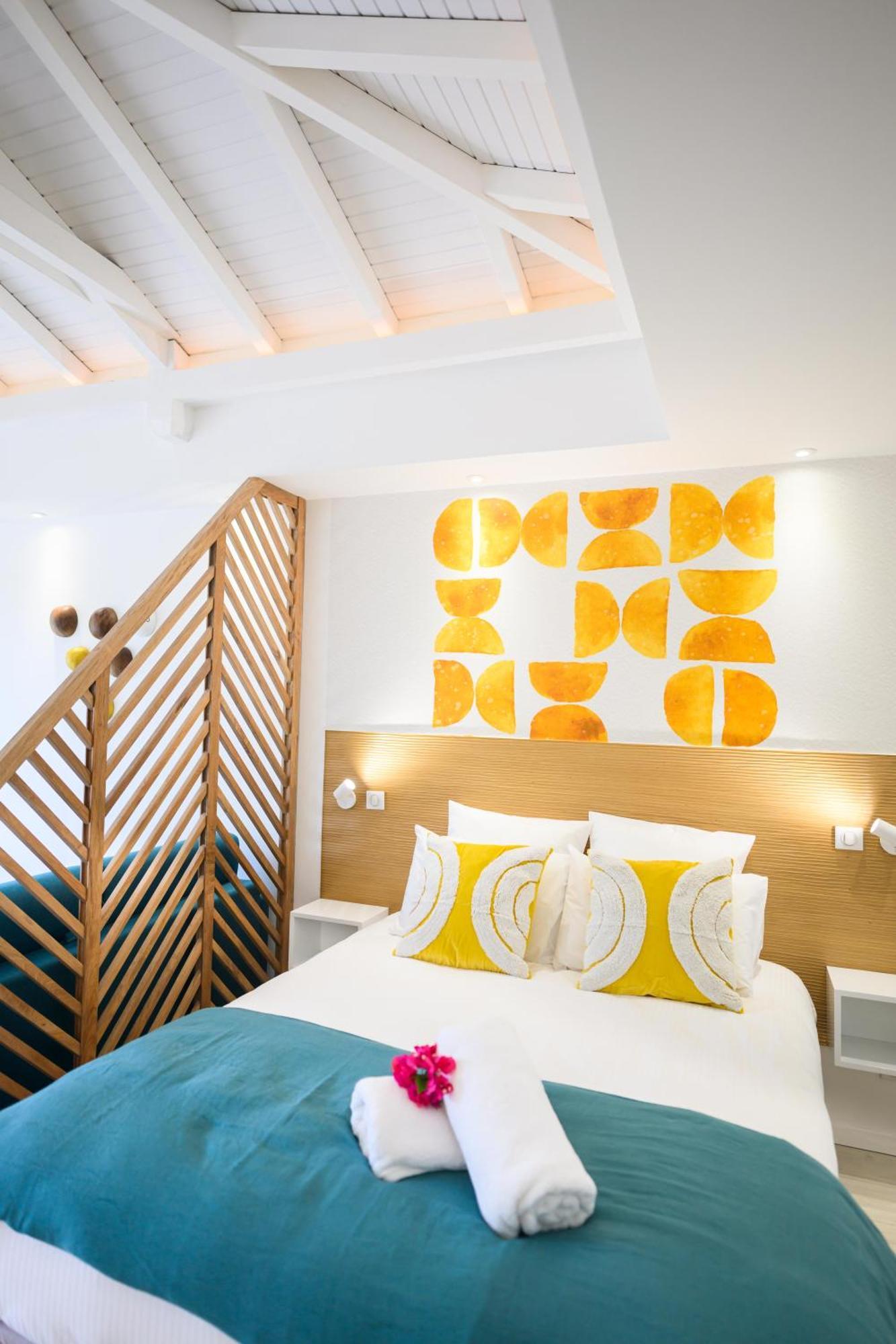 Cocoonhuts Residences Martinique ル・ラモトン エクステリア 写真