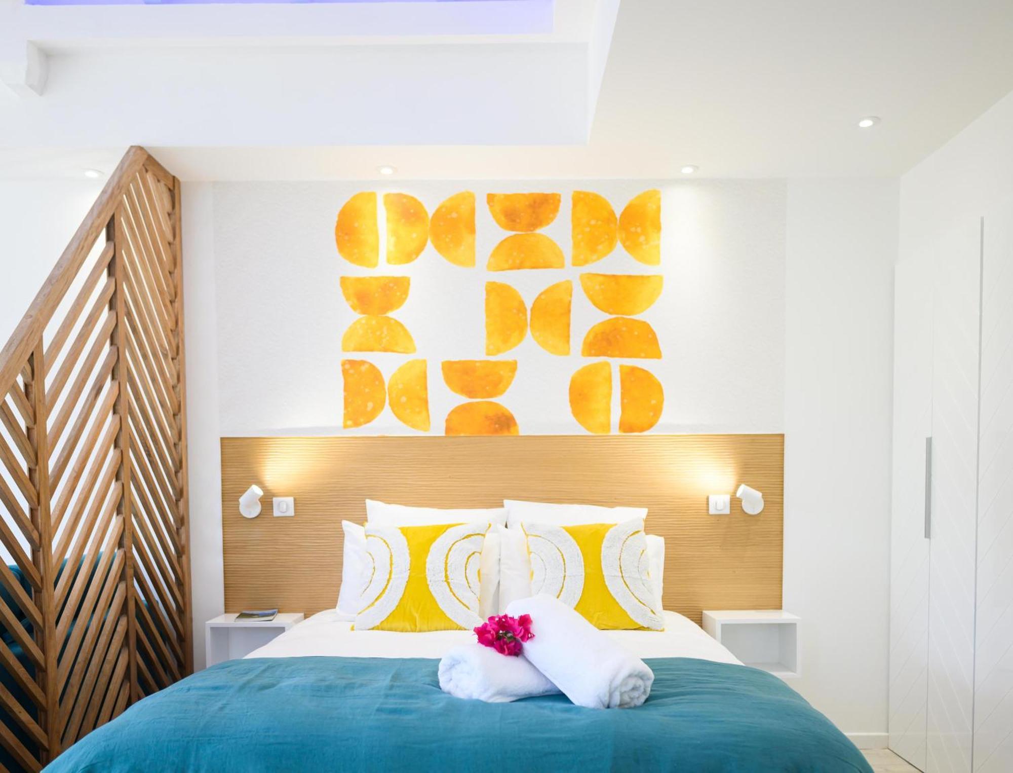 Cocoonhuts Residences Martinique ル・ラモトン エクステリア 写真