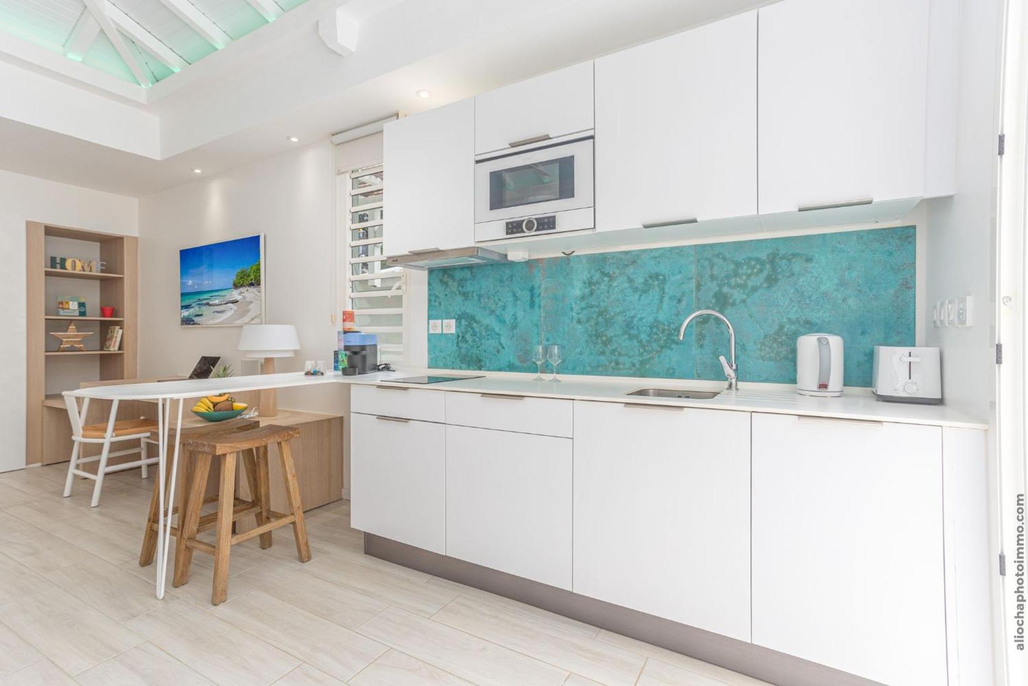Cocoonhuts Residences Martinique ル・ラモトン エクステリア 写真
