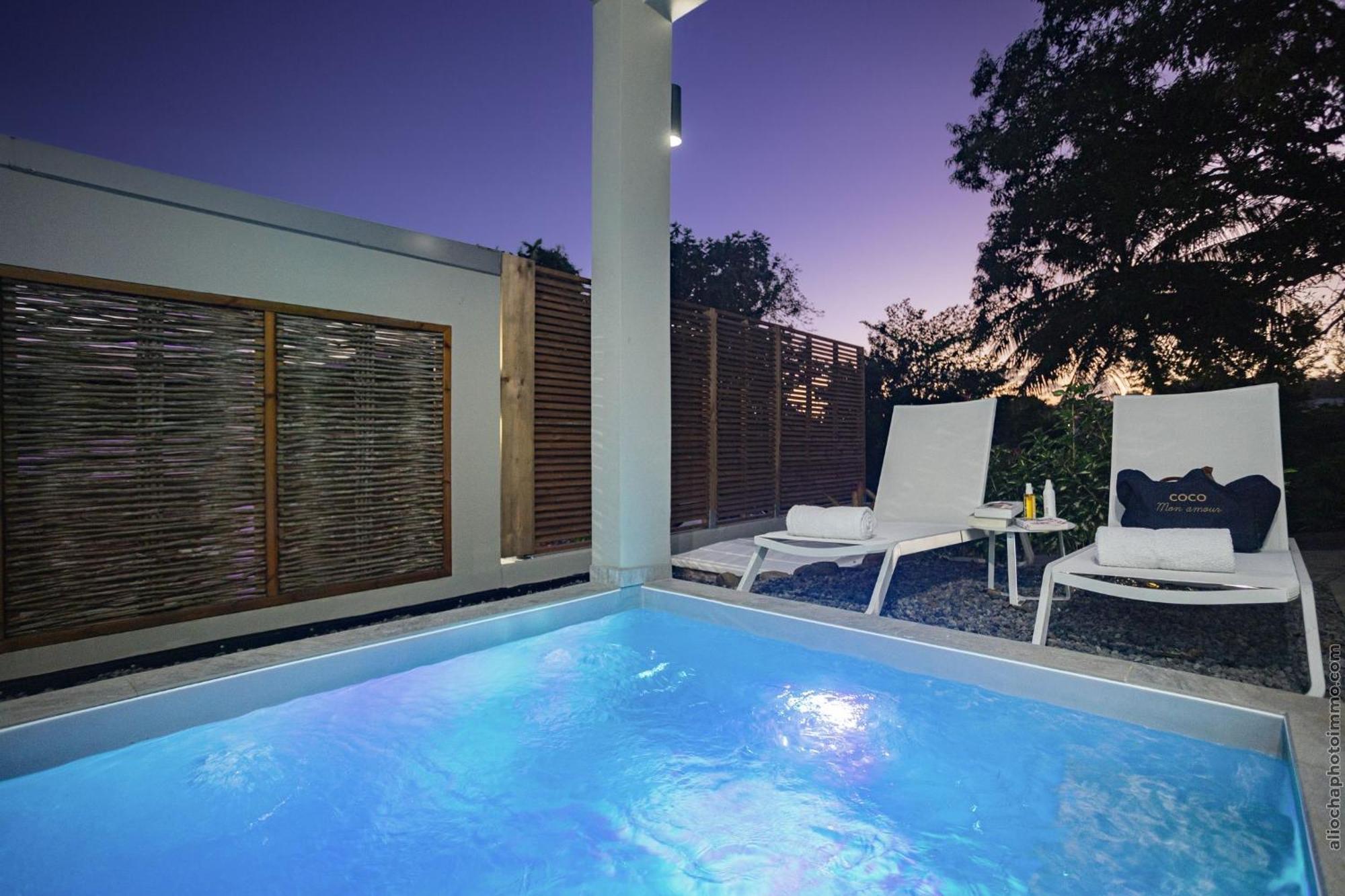 Cocoonhuts Residences Martinique ル・ラモトン エクステリア 写真