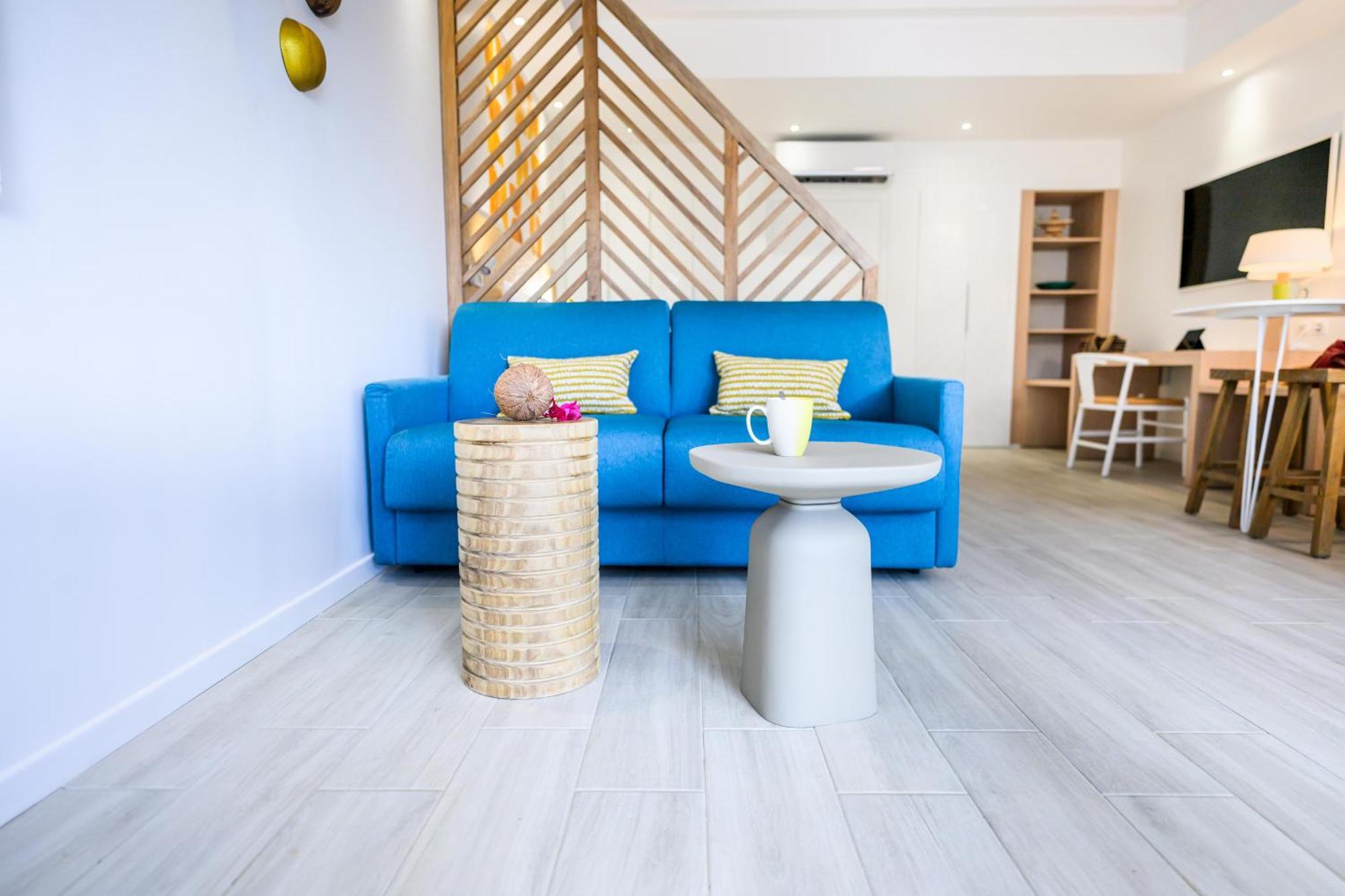 Cocoonhuts Residences Martinique ル・ラモトン 部屋 写真