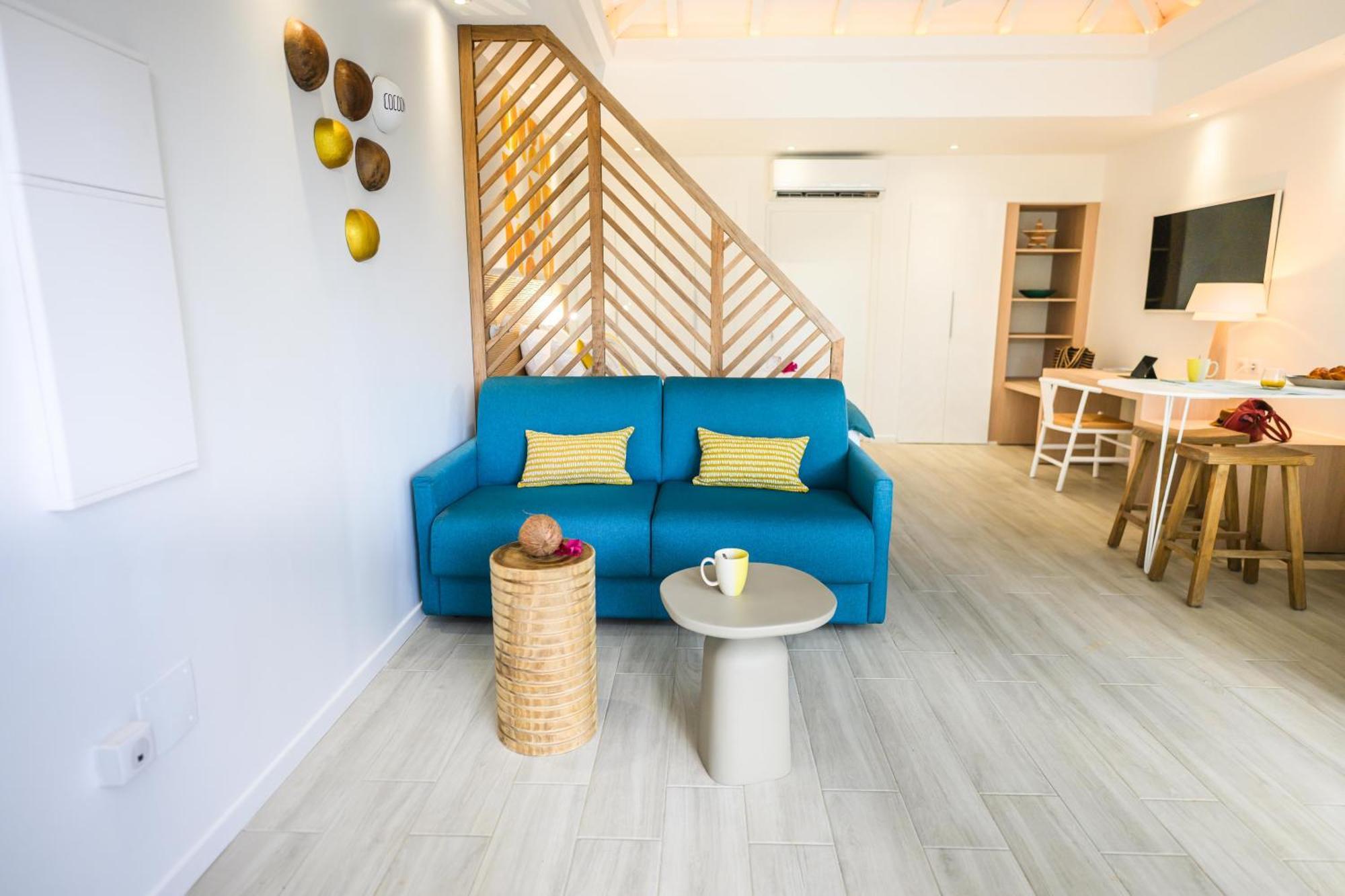 Cocoonhuts Residences Martinique ル・ラモトン 部屋 写真