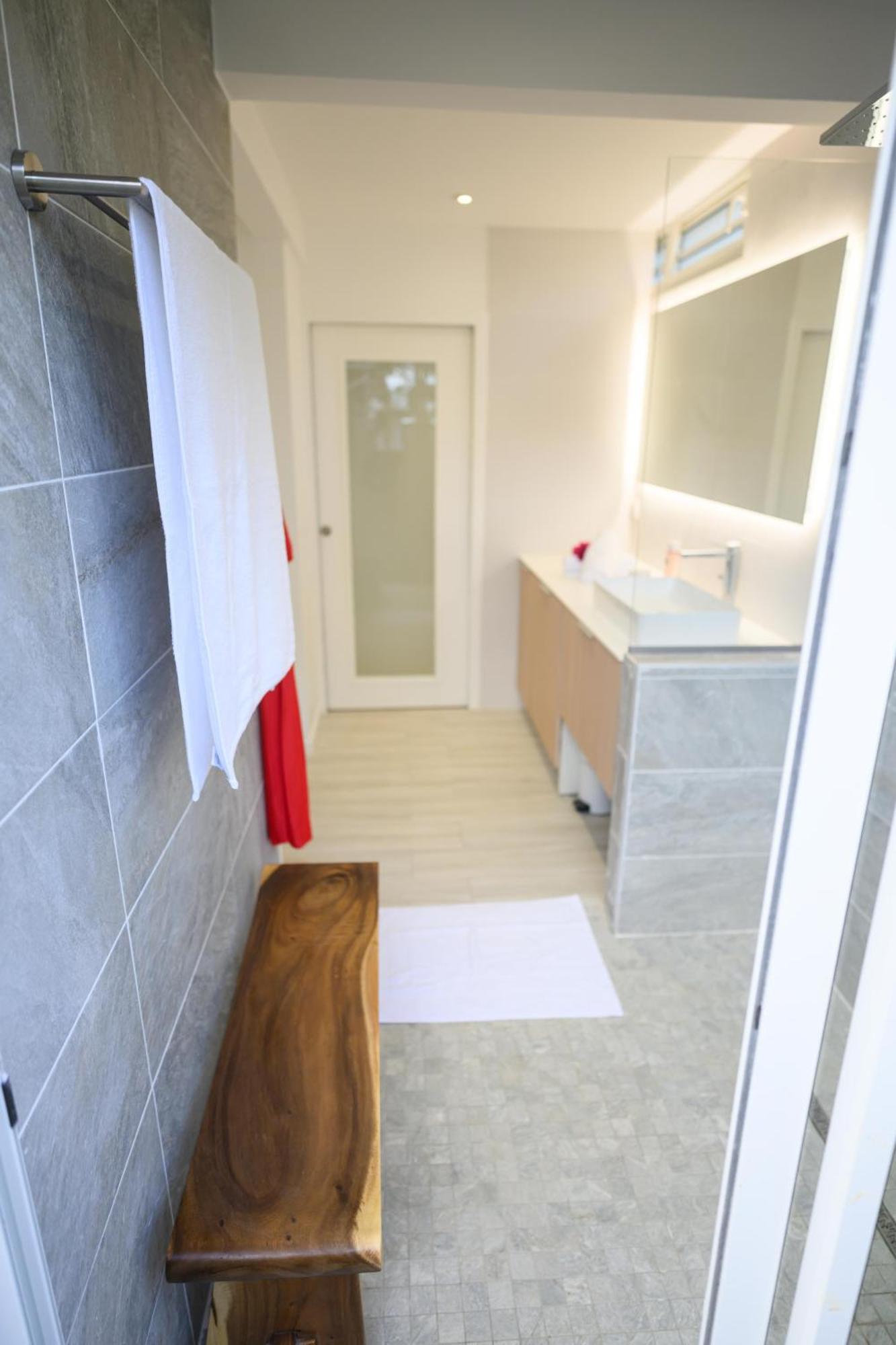 Cocoonhuts Residences Martinique ル・ラモトン 部屋 写真